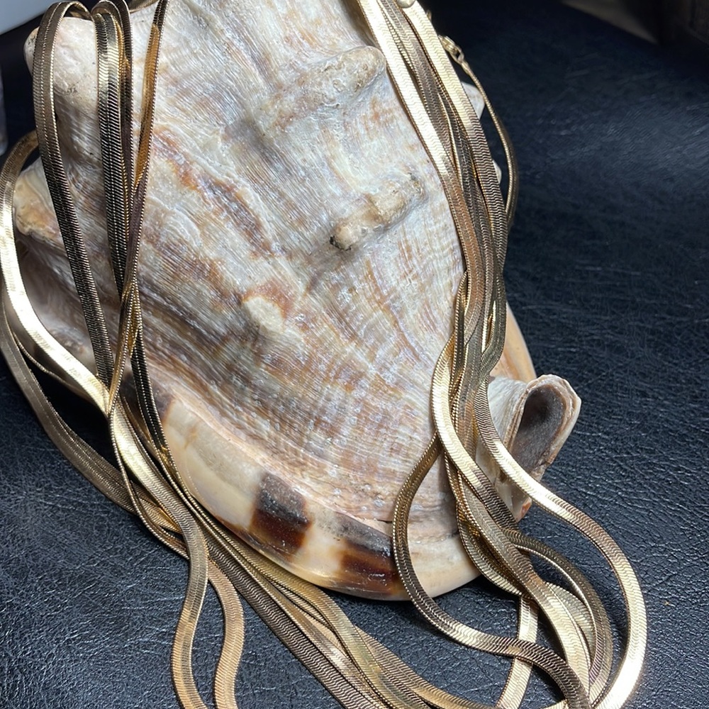 14k Gold plated Unisex Jewelry 1 for$35